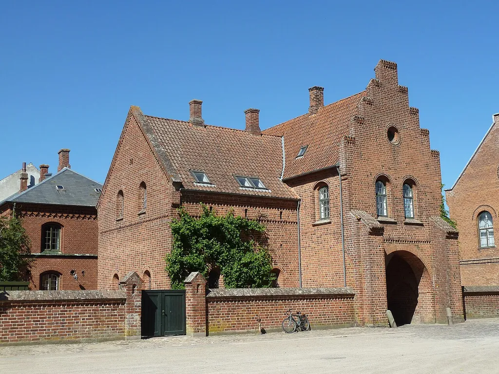 in the Heritage Agency of Denmark database for Listed Buildings.