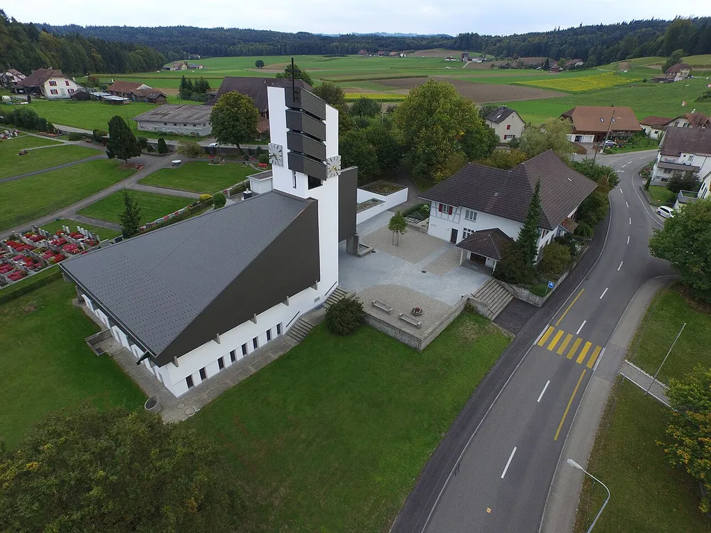 Reformierte Kirche Glashütten