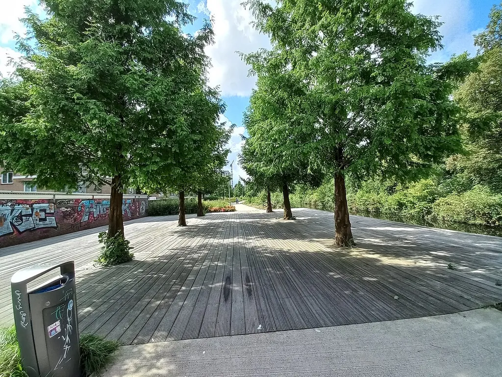 Spoorpark, Amsterdam