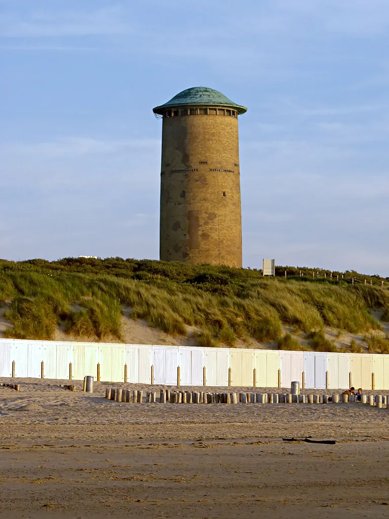 Watertoren Domburg