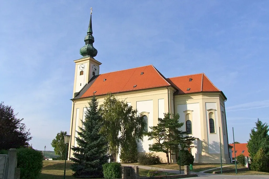Kath. Pfarrkirche hl. Markus