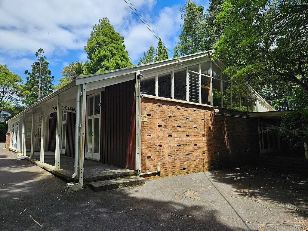 St Francis Anglican Church in Titirangi, West Auckland, NZ