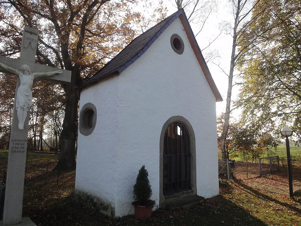 Seppelerkapelle in Verl