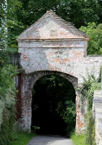 Klostermauer