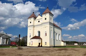 Church of Saint Michael the Archangel in Michališki