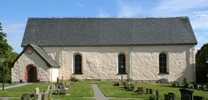 Husby-Långhundra Church