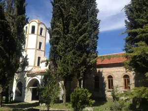Muldava Monastery