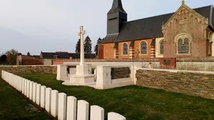 Warvillers Churchyard Extension