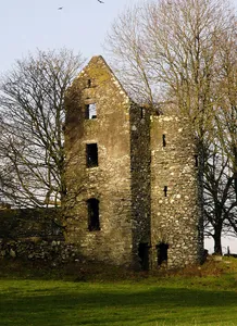 Carscreugh Castle
