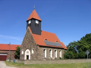 Village church Blönsdorf
