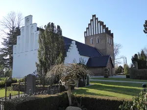 Asminderød Church