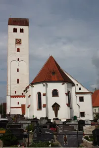 Church of St. Georg, Aislingen