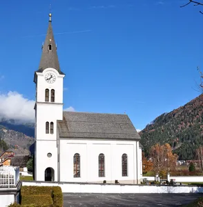 Evangelische Pfarrkirche Wiedweg