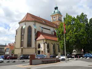 Maribor Cathedral