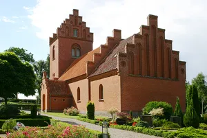 Bederslev Church