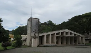 Cathedral Church of St Barnabas, Honiara
