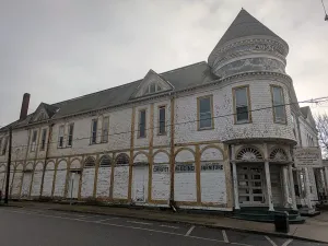 Greenport Auditorium