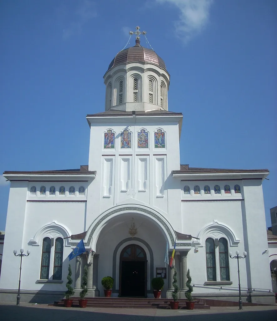 Dormition of the Theotokos Cathedral, Giurgiu, Romania