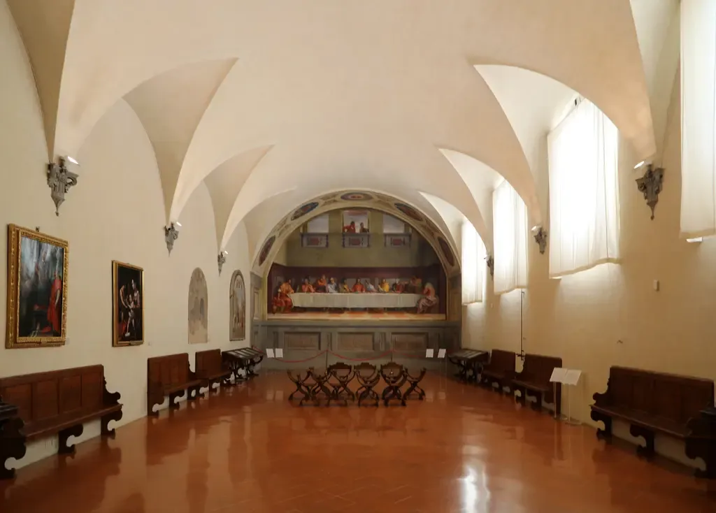 Museum of the Last Supper of Andrea del Sarto