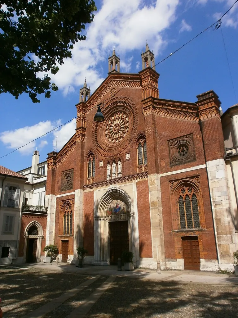 Chiesa di San Marco - Milano