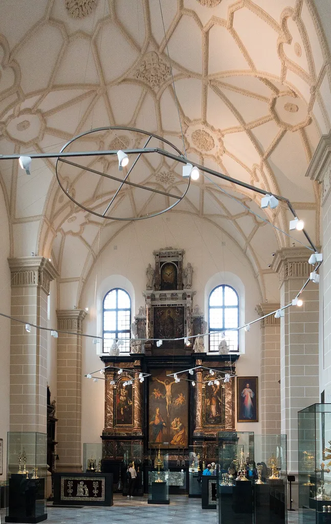 The Church and the Convent of St. Archangel Michael in Vilnius - the Church Heritage Museum