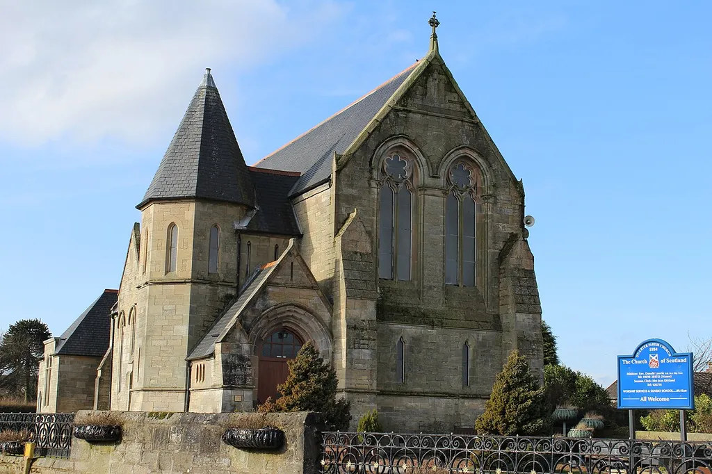Quarter Parish Church