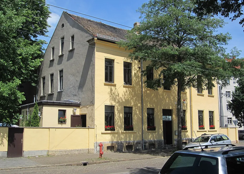 Gasthof und Kinobau Kieler Straße 52 und 52a