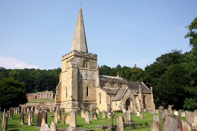 Harkness Church