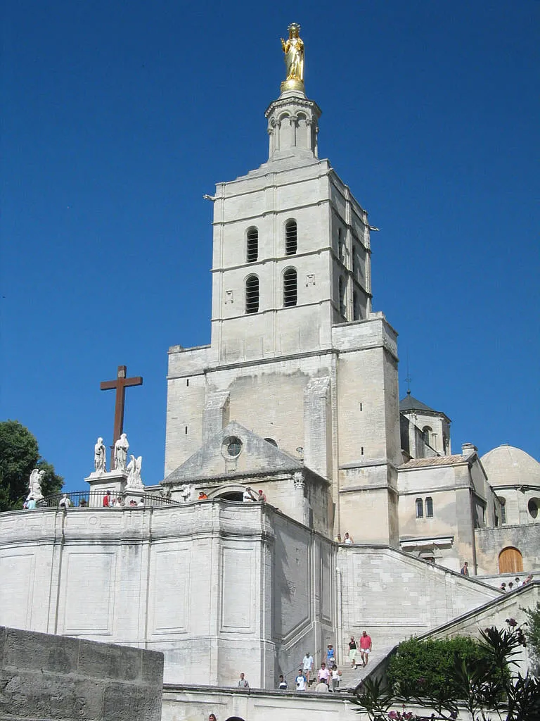 France Avignon Notre-Dame-des-Doms