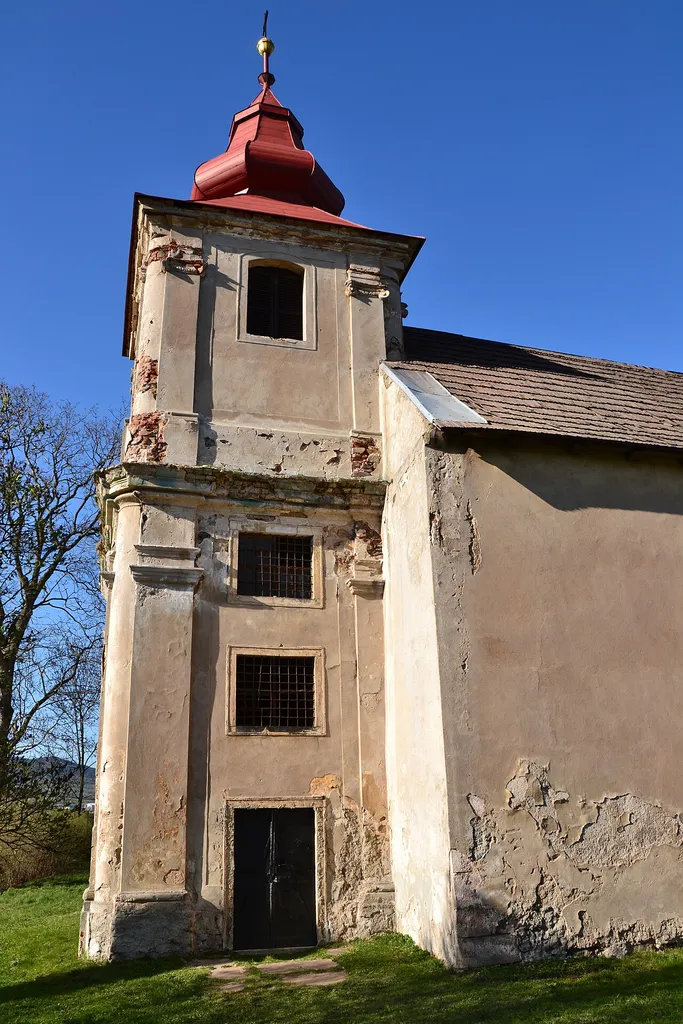 This is a photo of a cultural monument of the Czech Republic,number: