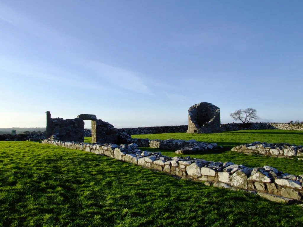 Nendrum Abbey Ruins