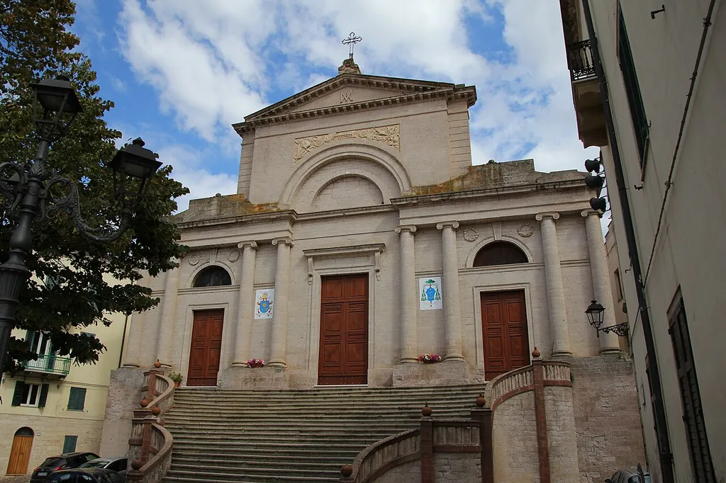 Ozieri - Cattedrale dell'Immacolata
