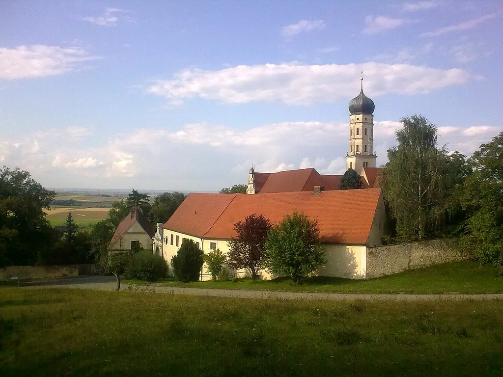 Kloster Mönchsdeggingen (Landkreis Donau-Ries, Bayern)