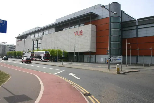 Vue Leith