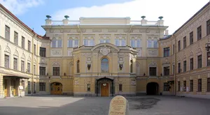 Saint Petersburg Court Capella