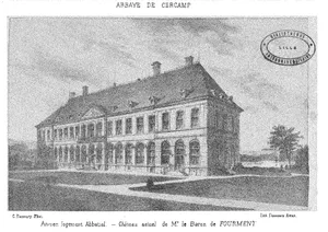 Abbaye de Cercamps