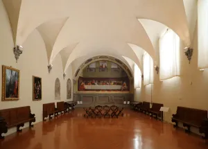 Museum of the Last Supper of Andrea del Sarto