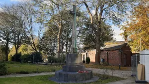 War Memorial, St Mary's Churchyard