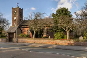 Church of St Michael and All Angels, Burtonwood