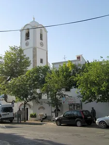 Kirche Santa Bárbara de Nexe