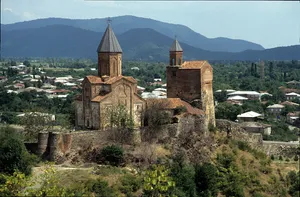 Church of the Archangels, Gremi