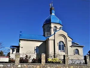 Church of the Nativity of John the Baptist, Orynyn