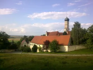 Benedictine Abbey of Mönchsdeggingen