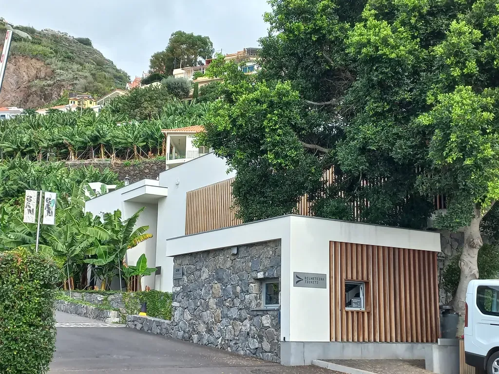 BAM - CENTRO da banana da Madeira