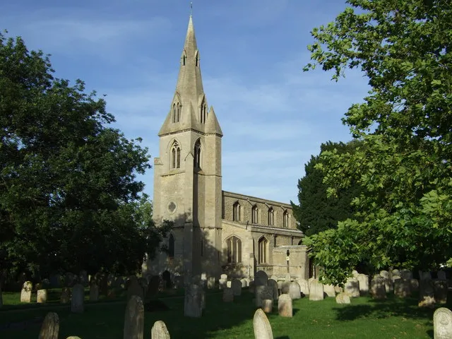 All Saints Church, Paston, Peterborough