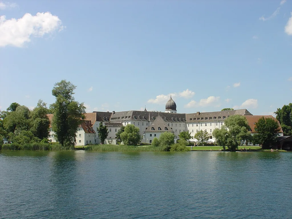 Kloster Frauenchiemsee