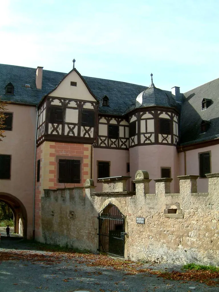 Schloss Greifenstein
