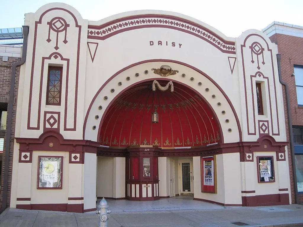 Old Daisy Theatre