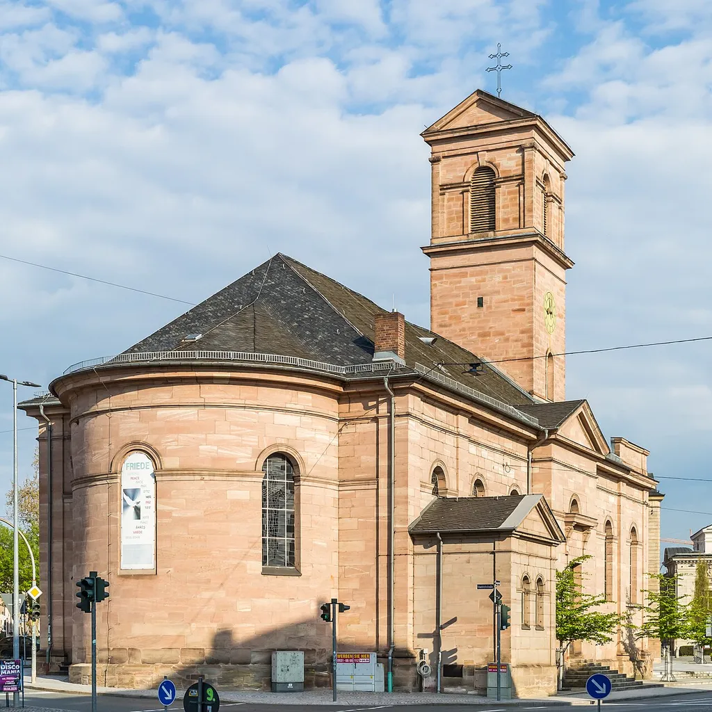 Our Lady's Church, Fürth