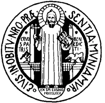 Medalla de San Benito